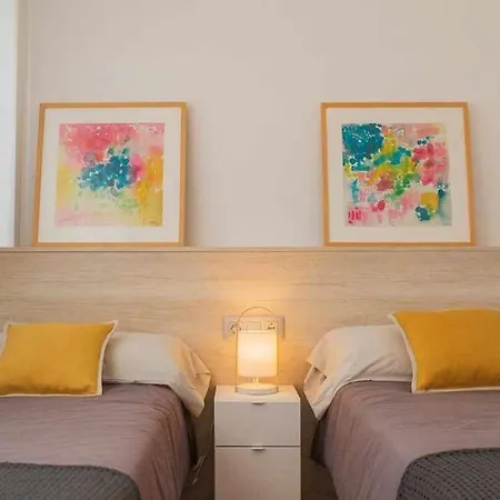 Appartement Capri Iv Golf *