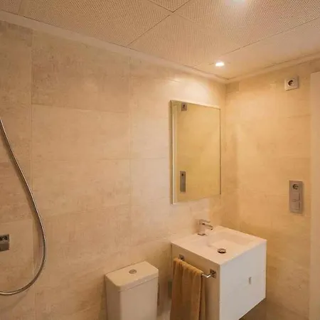 Capri Iv Golf Appartement *