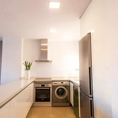 Capri Iv Golf Appartement