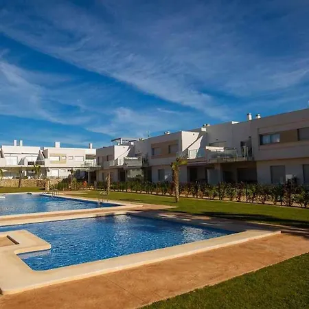 Capri Iv Golf Appartement