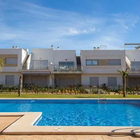Appartement Capri Iv Golf *