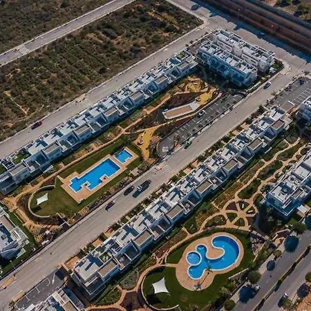 Appartement Capri Iv Golf Vistabella (Valencia)
