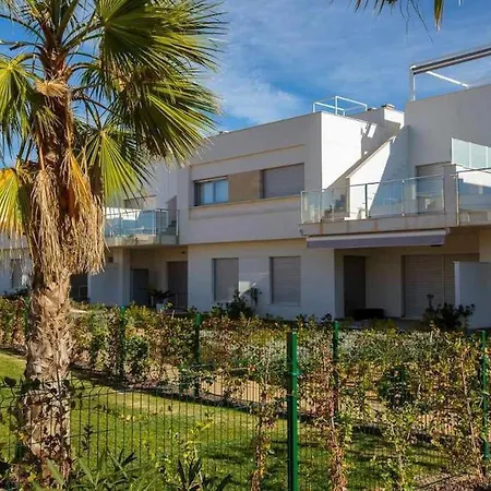 Appartement Capri Iv Golf