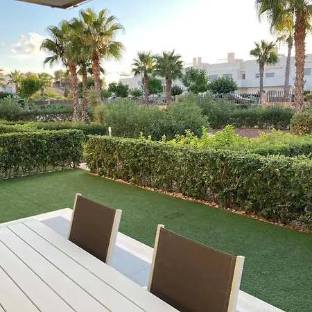 Capri Iv Golf Apartman Vistabella