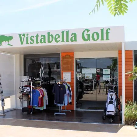 Appartement Capri Iv Golf Vistabella (Valencia)