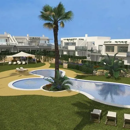 Capri Iv Golf Appartement